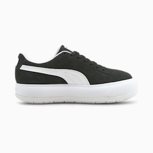 Puma black sneakers for sale women