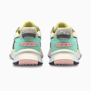 Wild Rider Layers Unisex Sneakers, Puma White-Ebony