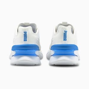 PWRFrame OP-1 Equinox Unisex Sneakers, Puma White-Bluemazing, extralarge-IND