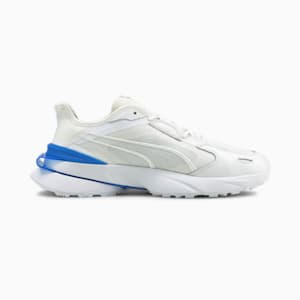 PWRFrame OP-1 Equinox Unisex Sneakers, Puma White-Bluemazing, extralarge-IND