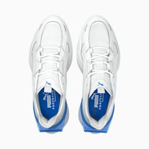 PWRFrame OP-1 Equinox Sneakers, Puma White-Bluemazing, extralarge-IND