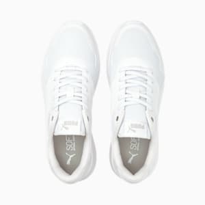 R78 Voyage Women's Sneakers, Puma White-Puma White-Gray Violet