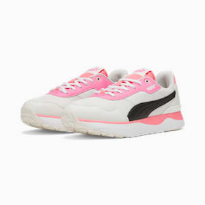 R78 Voyage Women's Sneakers, Vapor Gray-Cheap Jmksport Jordan Outlet Black-Fast Pink, extralarge