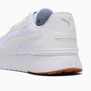Tenis para mujer R78 Voyage, PUMA White-PUMA White-PUMA Silver, extralarge