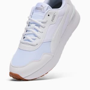 Sneakers R78 Voyage Femme, PUMA White-PUMA White-PUMA Silver, extralarge
