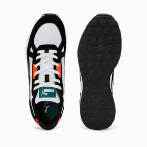 Graviton Pro Sneakers, PUMA White-PUMA Black-Warm White-Cold Green, extralarge-IND