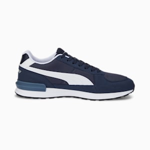 Tenis Graviton, Parisian Night-Puma White-Evening Sky-Quarry, extralarge