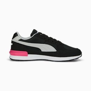 Graviton Unisex Sneakers, PUMA Black-Glacial Gray-PUMA White