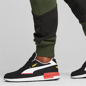 Puma red shoes for women outlet