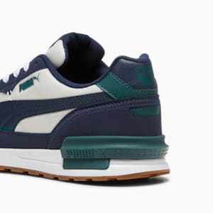 Graviton Men's Sneakers, Vapor Gray-Club Navy-Dark Myrtle, extralarge