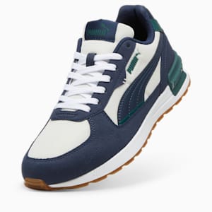 Graviton Men's Sneakers, Vapor Gray-Club Navy-Dark Myrtle, extralarge
