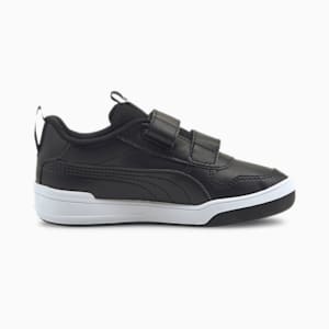 Zapatos deportivos Multiflex SL V para niño, Puma Black-Puma White, extralarge