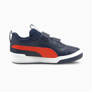 Multiflex SL V Little Kids' Sneakers, Peacoat-Grenadine, extralarge