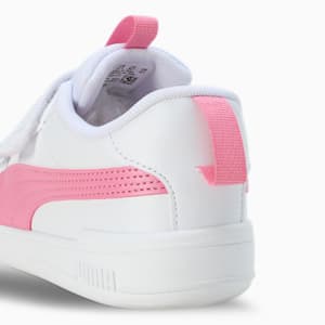 Multiflex SL V Kids' Sneakers, PUMA White-Mauved Out, extralarge-IND