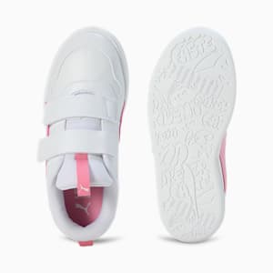 Multiflex SL V Kids' Sneakers, PUMA White-Mauved Out, extralarge-IND