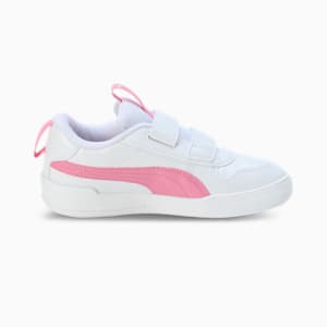 Multiflex SL V Kids' Sneakers, PUMA White-Mauved Out, extralarge-IND