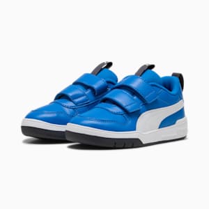 Multiflex SL V Little Kids' Sneakers, PUMA Team Royal-PUMA White, extralarge