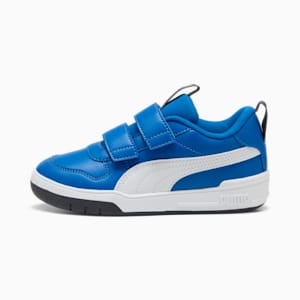 Multiflex SL V Little Kids' Sneakers, PUMA Team Royal-PUMA White, extralarge