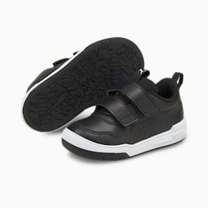 Multiflex SL V Toddlers' Shoes, Puma Black-Puma White, extralarge