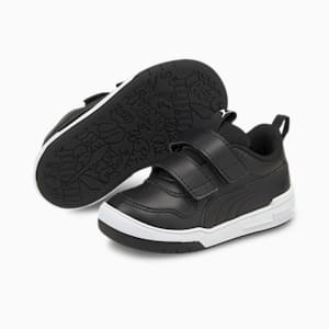 Sneaker Multiflex SL V, pour bébés, Puma Black-Puma White, extralarge