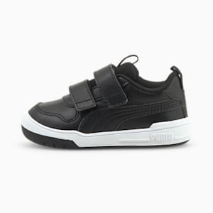 Multiflex SL V Toddlers' Shoes, Puma Black-Puma White, extralarge