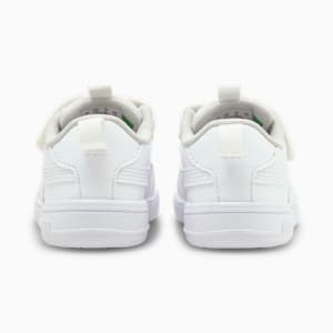 Multiflex SL V Toddlers' Shoes, Puma White-Puma White, extralarge