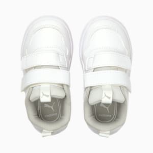 Multiflex SL V Toddlers' Shoes, Puma White-Puma White, extralarge