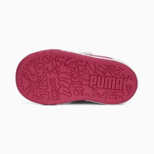 Tenis para bebés Multiflex SL V, PUMA White-Orchid Shadow, extralarge