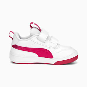 Multiflex SL V Toddlers' Shoes, PUMA White-Orchid Shadow, extralarge