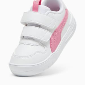 Tenis para bebés Multiflex SL V, PUMA White-Mauved Out, extralarge