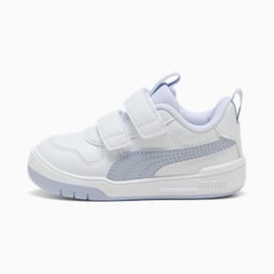 Multiflex SL V Toddlers' Shoes, PUMA White-Cool Weather, extralarge