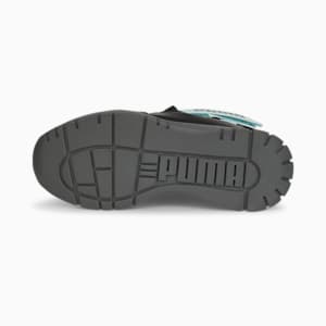 キッズ プーマ ニエベ ブーツ ウィンター AC PS 17-21cm, Puma Black-Puma Black