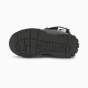 Nieve Winter Toddler Boots, Puma Black-Puma White