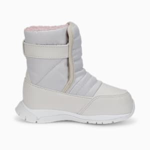 Nieve Winter Toddler Boots, Nimbus Cloud-Puma White