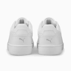 Rebound Joy Low Sneakers, Puma White-Puma White-Gray Violet, extralarge
