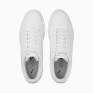 Zapatos deportivos de caña baja Rebound Joy, Puma White-Puma White-Gray Violet