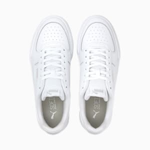 Caven Unisex Sneakers, Puma White-Gray Violet, extralarge-IND