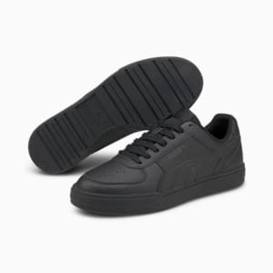 ユニセックス プーマ ケーブン スニーカー, Puma Black-Puma Black-Puma Black, extralarge-JPN