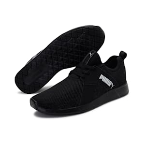 Zod Runner V3  Running, Puma Black-Silver
