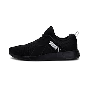 Zod Runner V3  Men's Shoes, Puma Black-Silver, extralarge-IND