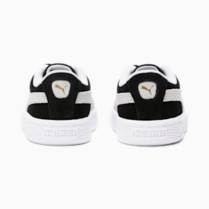 Suede Classic XXI Babies' Trainers, Puma Black-Puma White