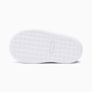 Suede Classic XXI Babies' Trainers, Puma Black-Puma White