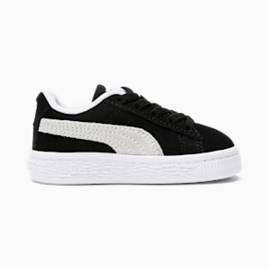 Shoes Central adys100551 wheat, Puma Black-Puma White, extralarge