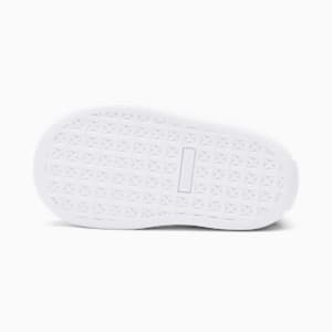 Espadrilles Suede Classic XXI Nouveau-né, Peacoat-Puma White
