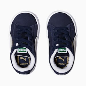 Tenis puma suede hot sale bebe