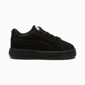 Tenis para bebé Suede Classic XXI, Puma Black-Puma Black, extralarge