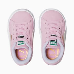 Shoes Central adys100551 wheat, Pink Lady-Puma White, extralarge