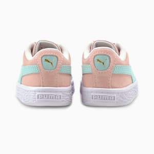 Espadrilles Suede Classic XXI Nouveau-né, Lotus-Eggshell Blue