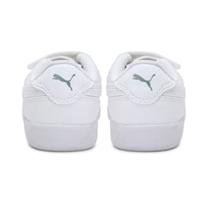 PUMA Kent Babies' Shoes, Puma White-Puma White, extralarge-IND