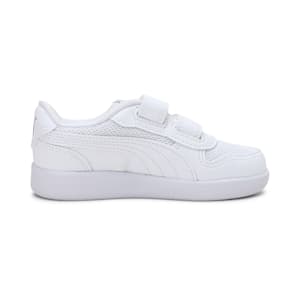 PUMA Kent Babies' Shoes, Puma White-Puma White, extralarge-IND
